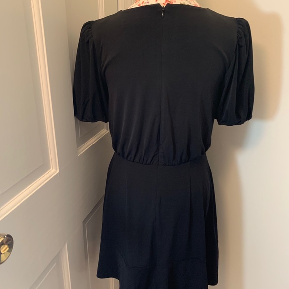 LOFT ✨✨NWTs✨✨Flounce Flair Dress - Picture 7 of 10